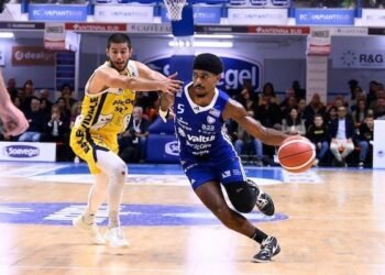 Un Cope-Curry trascina Brindisi alla vittoria con Cividale, le pagelle