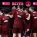 Gara facile per la Reyer, 90-55 che sotterra Amburgo. Le pagelle