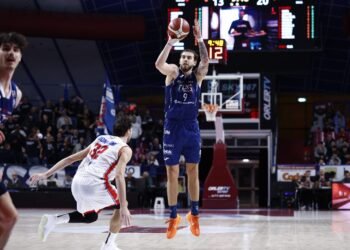 Fortitudo, che cuore! Cortissima strapazza Mestre, le pagelle