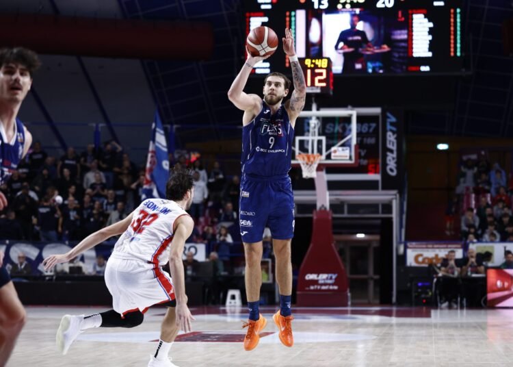 Fortitudo, che cuore! Cortissima strapazza Mestre, le pagelle