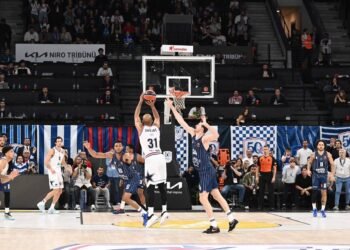 Efes – Olimpia, la maratona premia Milano: le pagelle