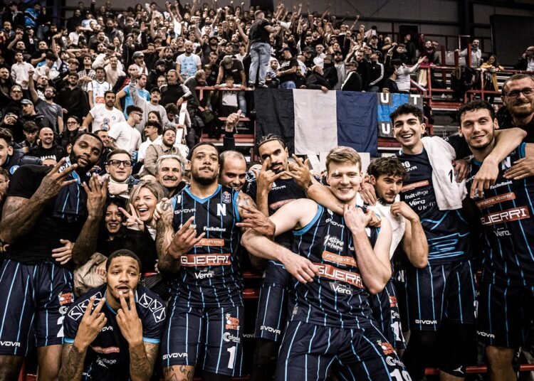 Napoli Basketball, pazienza e fiducia