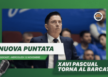 Basketmercato: il Barca vuole Xavi Pascual, Reggio Emilia piazza il colpo JT Thor