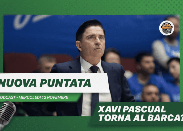 Basketmercato: il Barca vuole Xavi Pascual, Reggio Emilia piazza il colpo JT Thor
