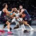 La Virtus da trasferta non vince mai, Baskonia sempre avanti. Le pagelle.