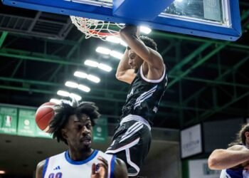 Dura un tempo la resistenza di Treviso alla Virtus Bologna,  le pagelle