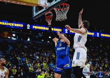Maccabi: è crisi nera, perde anche con il Fenerbahce