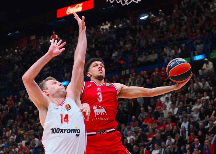 Olimpia Milano-Olympiacos, la grande notte: il gameplan