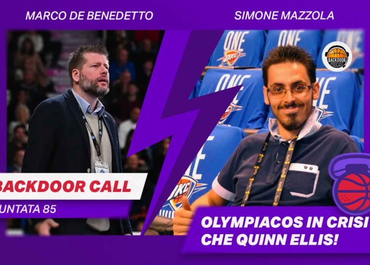 Backdoor Call: la crisi di Vezenkov e del Real, super Ellis e una grande Trapani