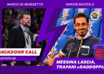 Backdoor Call: la fine dell’era Messina e la penalizzazione di Trapani