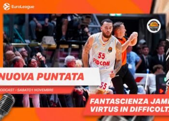 Eurolega: James da fantascienza, Milano so and so, male la Virtus