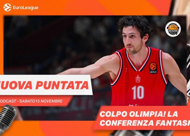 Eurolega: che colpo Olimpia! Solita Virtus, la conferenza fantasma