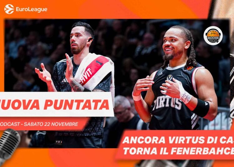 Eurolega: la Virtus continua a vincere, le follie arbitrali di Madrid