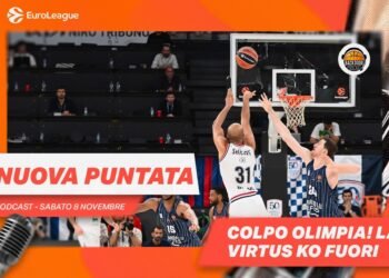 Eurolega: NBA Europe? Milano colpo gobbo, la Virtus non vince fuori