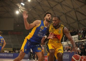 Scafati torna a vincere contro Torino, le pagelle