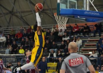 Scafati vince contro Rieti nell’infrasettimanale, le pagelle