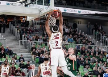 Sfida da scordare per la Reyer che perde a Lubiana 93-65. Le pagelle