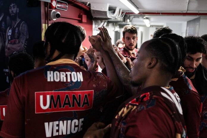 umana reyer