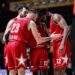 Maccabi – Olimpia, buona la prima di Poeta: le pagelle