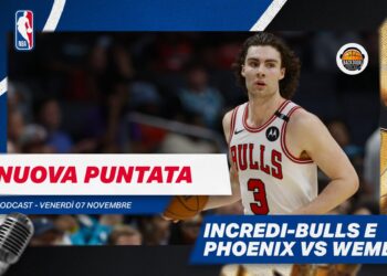 DNPCD: Il meglio e peggio NBA, Phoenix vs Wemby e i clamorosi Bulls