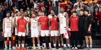 Galatasaray NBA Europe