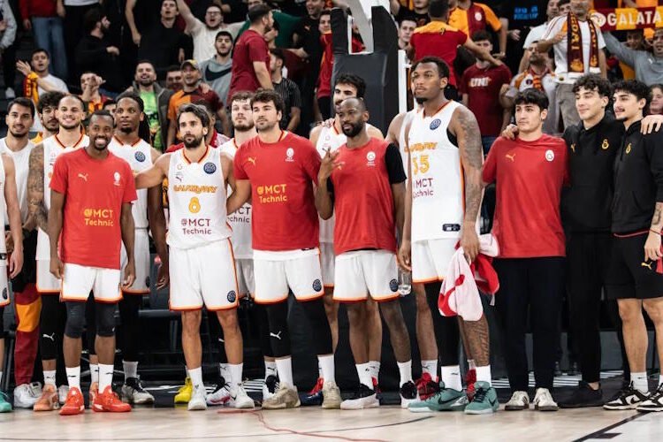 Galatasaray NBA Europe