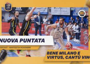LBA: Virtus e Olimpia d’autorità, Cantù vince il derby con Cremona