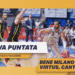 LBA: Virtus e Olimpia d’autorità, Cantù vince il derby con Cremona