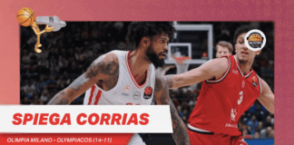 Milano Olympiacos