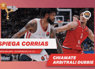 Milano Olympiacos