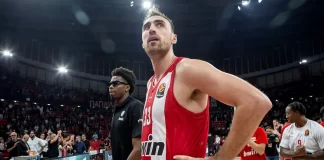 Olympiacos Partizan
