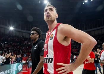 Olympiacos Partizan