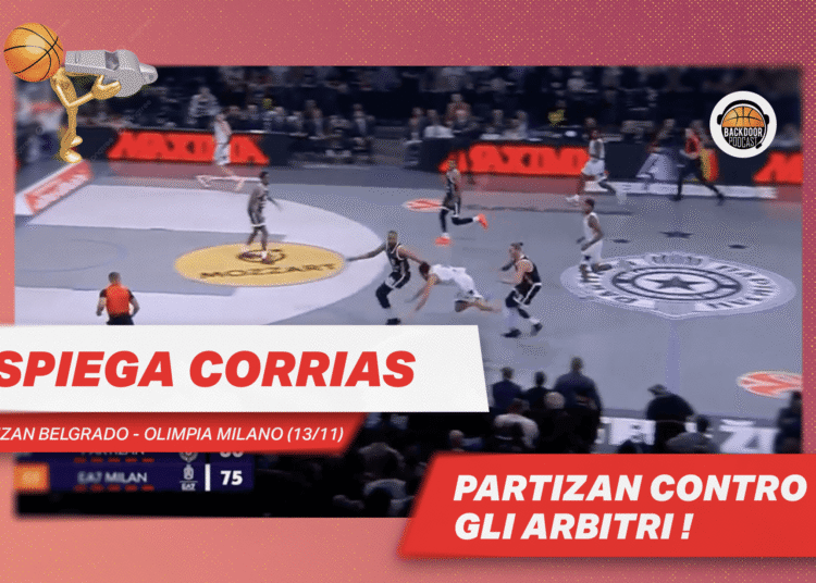 Partizan Belgrado