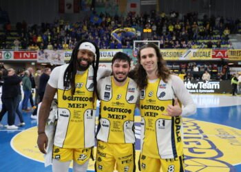 Cividale soffre 20′ ma poi si sblocca. Cento non passa al PalaGesteco. Le pagelle