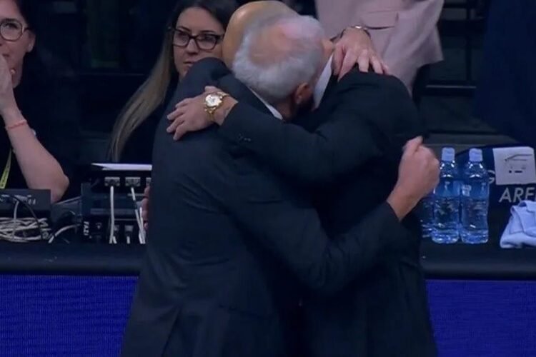 Obradovic Spanoulis EuroLeague