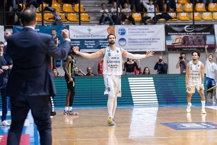 Riccardo Moraschini