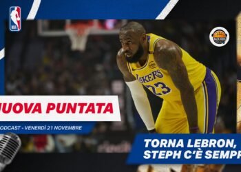 DNPCD: Jazz-Bulls, il double 40 di Curry e il ritorno di LeBron James