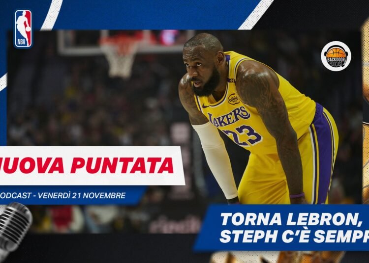 DNPCD: Jazz-Bulls, il double 40 di Curry e il ritorno di LeBron James