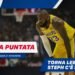 DNPCD: Jazz-Bulls, il double 40 di Curry e il ritorno di LeBron James