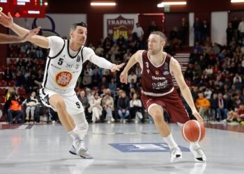 Trapani decima vittoria di fila, Udine pesantemente sconfitta,  le pagelle