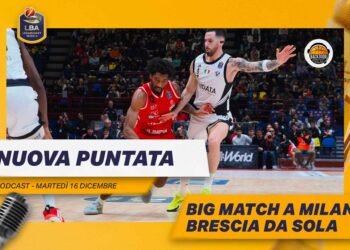 LBA: Milano fa suo il derby d’Italia, Trieste fatica con Reggio.