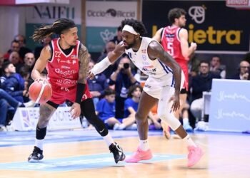 Brindisi rimonta nel finale, altra sconfitta per Pistoia: le pagelle