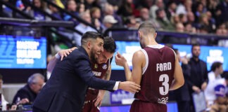 Virtus Bologna Trapani Shark