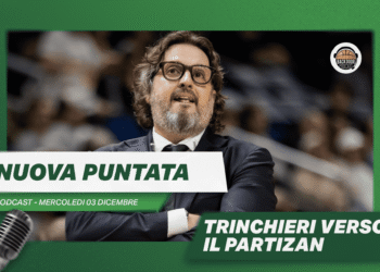 Basketmercato: Trinchieri verso il Partizan, il Baskonia perde i pezzi e il futuro di Jasikevicius
