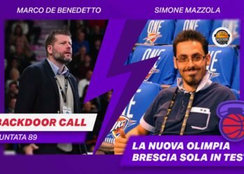 Backdoor Call: l’Olimpia di Poeta e la Virtus d’esportazione