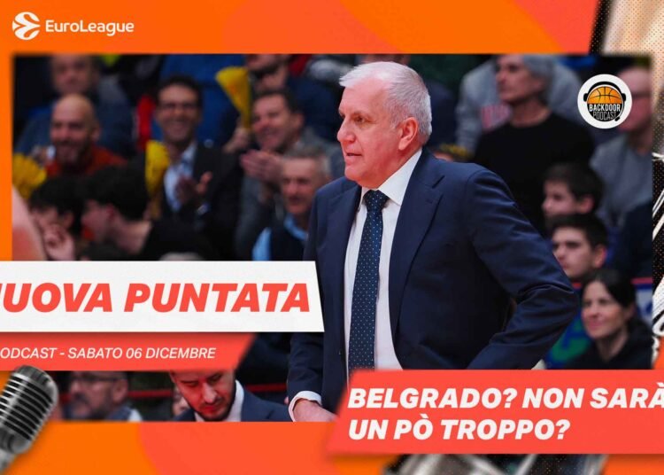Eurolega: Vildoza clutch, Milano a fondo, un pò troppo a Belgrado?