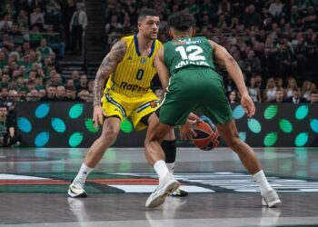 Il Maccabi domina a Kaunas: 83-65 e pronto al ritorno in Israele