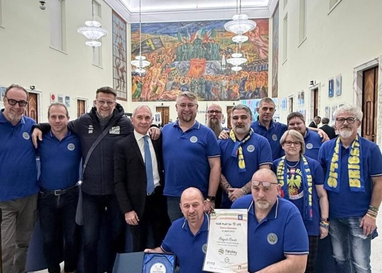 Fair Play a Cividale: la Brigata Rualis esempio nazionale