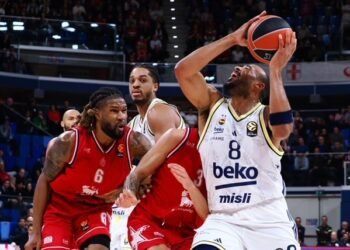 Olimpia-Fenerbahce, percentuali e Horton Tucker: le pagelle