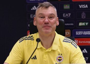 Sarunas Jasikevicius